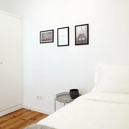 Tejo90 - Penthouse By The River Lissabon