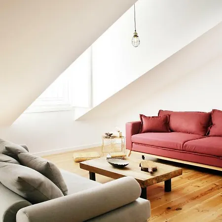 Tejo90 - Penthouse By The River Appartement *