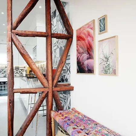 Tejo90 - Penthouse By The River Lissabon