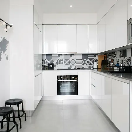 Tejo90 - Penthouse By The River Appartement *