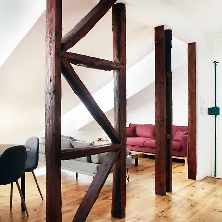 Tejo90 - Penthouse By The River Appartement Lissabon