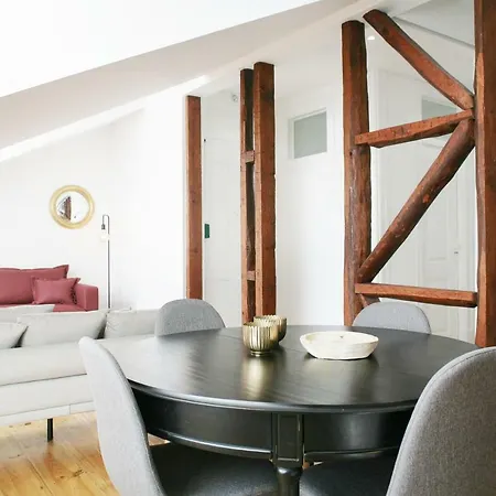 Tejo90 - Penthouse By The River Appartement