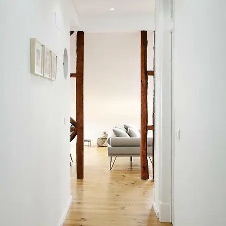 Appartement Tejo90 - Penthouse By The River Lissabon