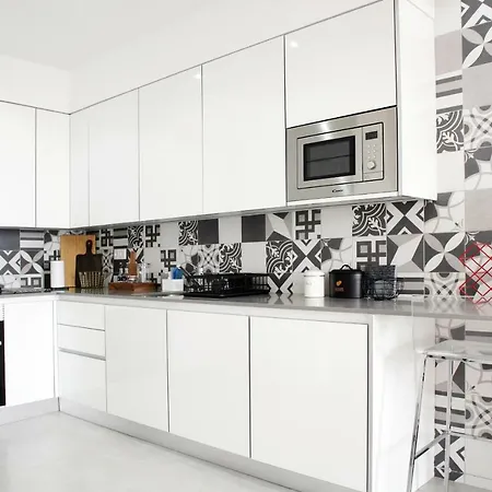 Appartement Tejo90 - Penthouse By The River Lissabon