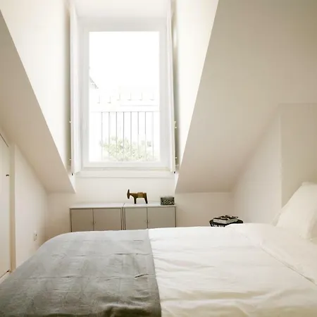 Tejo90 - Penthouse By The River Appartement