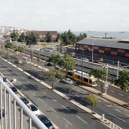 Tejo90 - Penthouse By The River * Lissabon