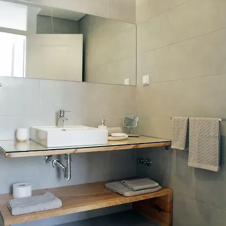 Tejo90 - Penthouse By The River Appartement