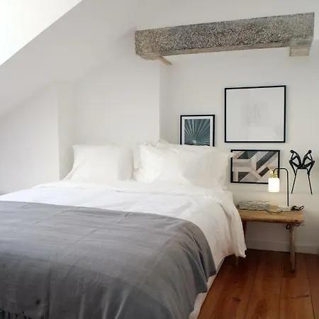 Appartement Tejo90 - Penthouse By The River