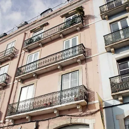 Tejo90 - Penthouse By The River Appartement