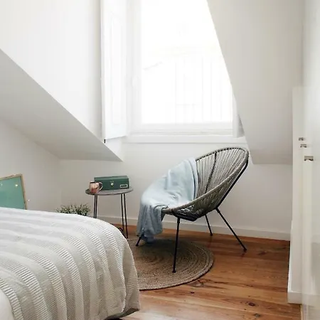Tejo90 - Penthouse By The River Appartement *