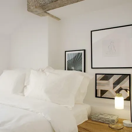 Appartement Tejo90 - Penthouse By The River Lissabon