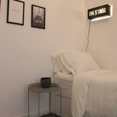 Tejo90 - Penthouse By The River Appartement *
