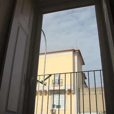 Tejo90 - Penthouse By The River Appartement *