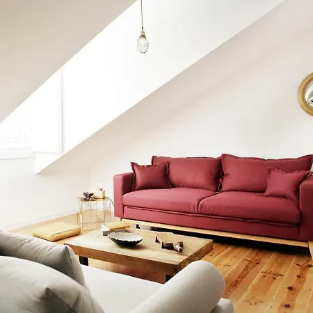 Tejo90 - Penthouse By The River * Lissabon